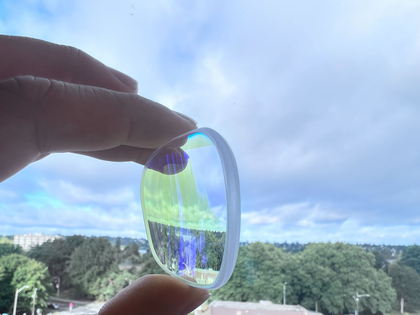 Lumos Custom Progressive/Multifocal Lenses