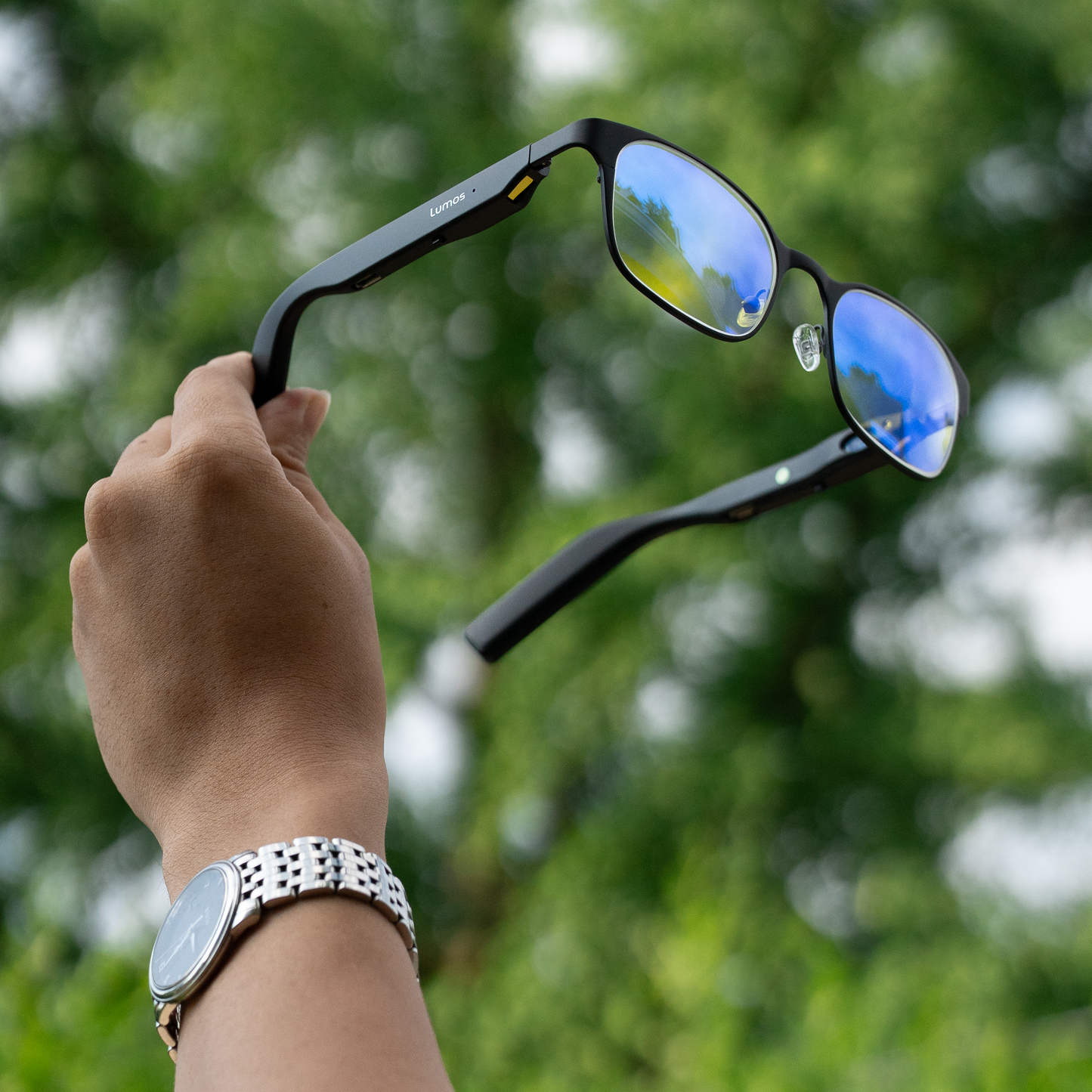 Citizen by Lumos - Light Therapy Glasses